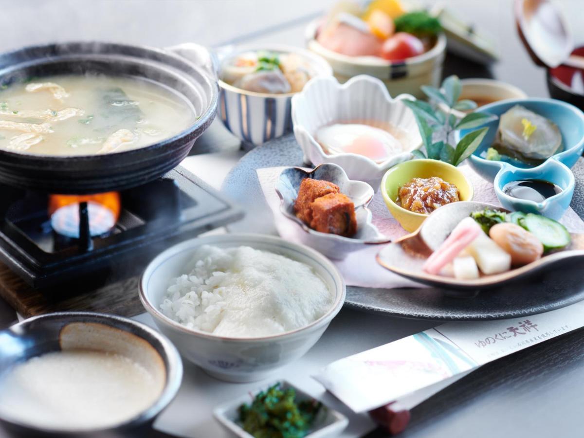 Yunokuni Tensyo Kaga  Bagian luar foto