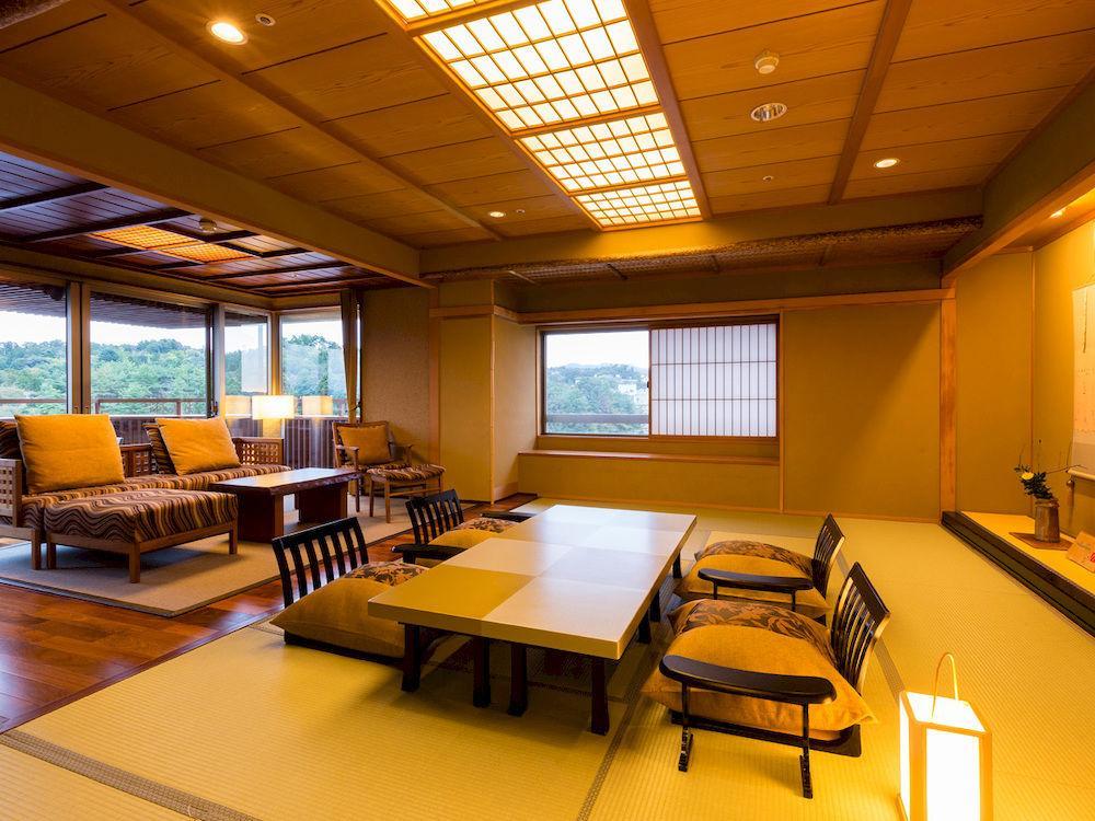 Yunokuni Tensyo Kaga  Bagian luar foto