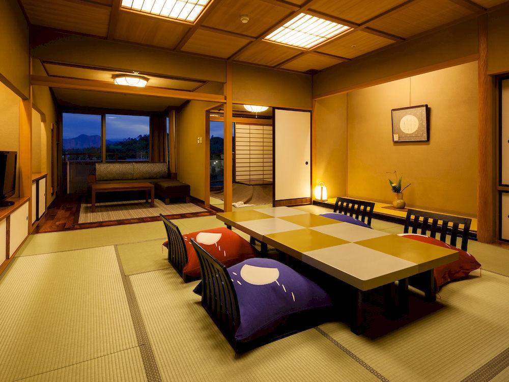 Yunokuni Tensyo Kaga  Bagian luar foto
